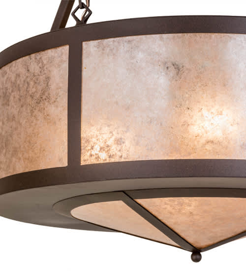 Pomona 4 Light 28" Wide Pendant