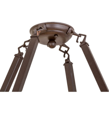 Pomona 4 Light 28" Wide Pendant