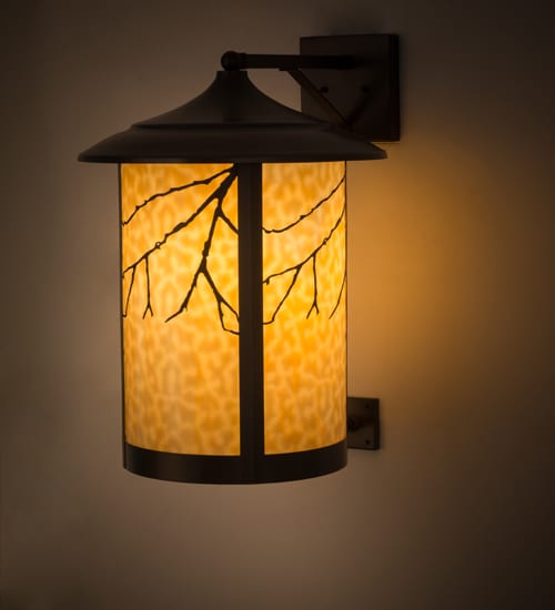 Fulton 23" Tall Wall Sconce