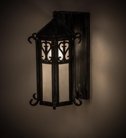 Caprice 16" Tall Wall Sconce