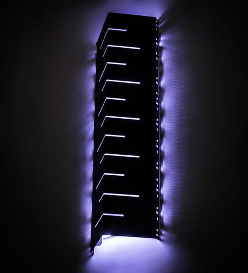 Torsade 40" Tall LED Wall Sconce