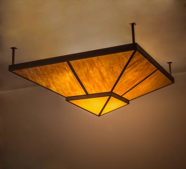 Zephyrine 22 Light 11" Wide Semi-Flush Ceiling Fixture