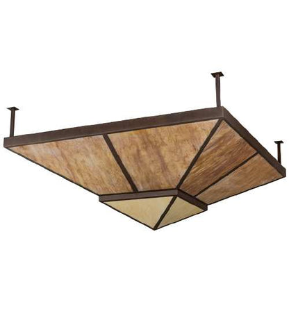 Zephyrine 22 Light 11" Wide Semi-Flush Ceiling Fixture