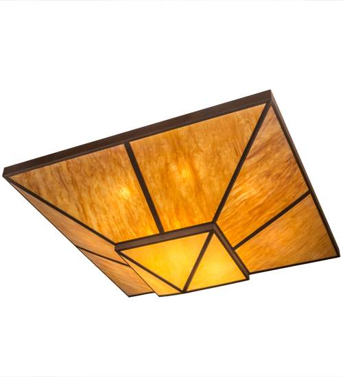 Zephyrine 22 Light 11" Wide Semi-Flush Ceiling Fixture