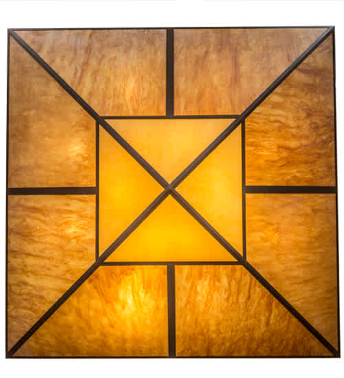 Zephyrine 22 Light 11" Wide Semi-Flush Ceiling Fixture