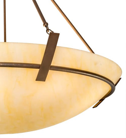 Covina 8 Light 47" Wide Pendant