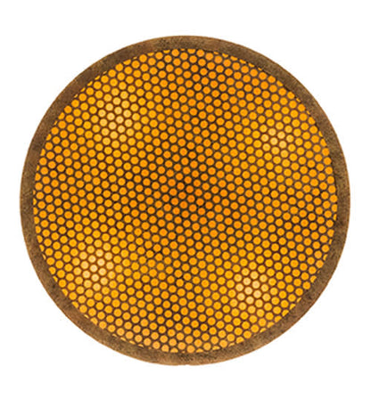 Cilindro Luciano 4 Light 24" Wide Semi-Flush Drum Ceiling Fixture