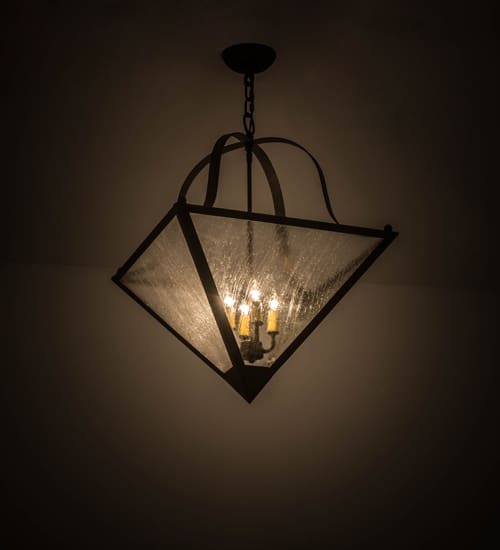 Zale 4 Light 28" Wide Pendant