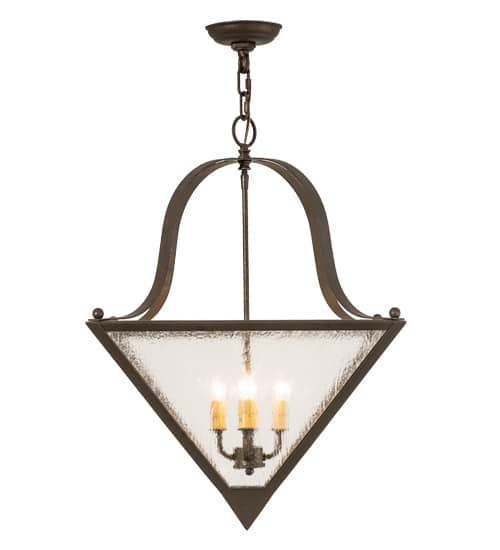 Zale 4 Light 28" Wide Pendant