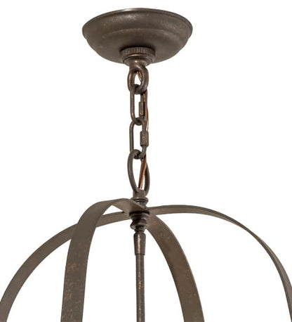 Zale 4 Light 28" Wide Pendant