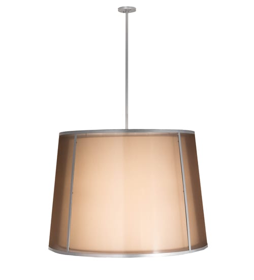 Cilindro 4 Light 42" Wide Pendant