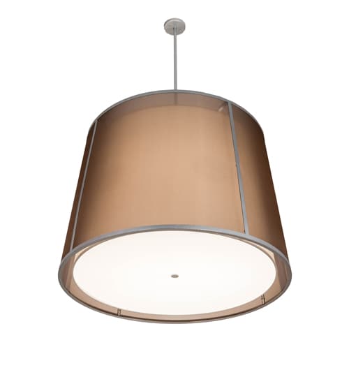 Cilindro 4 Light 42" Wide Pendant