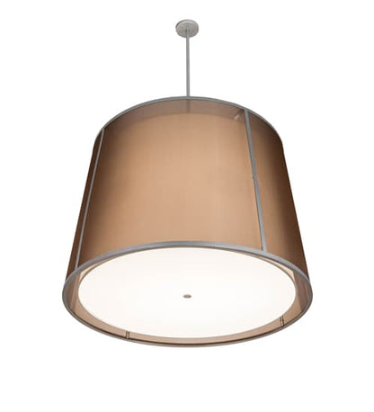 Cilindro 4 Light 42" Wide Pendant