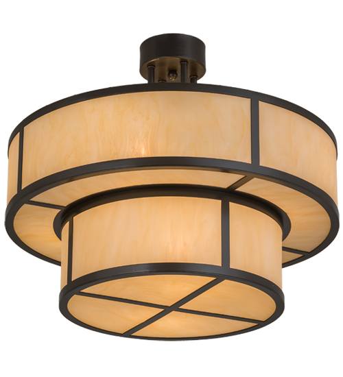 Jayne 6 Light 24" Wide Pendant