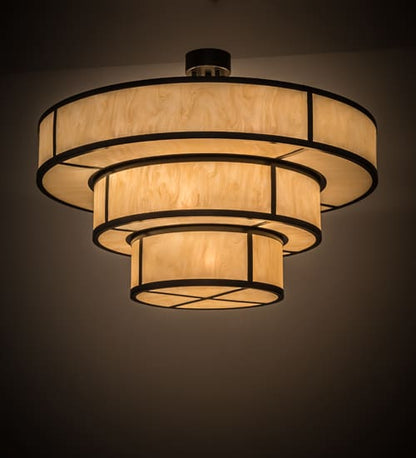 Jayne 10 Light 36" Wide Pendant