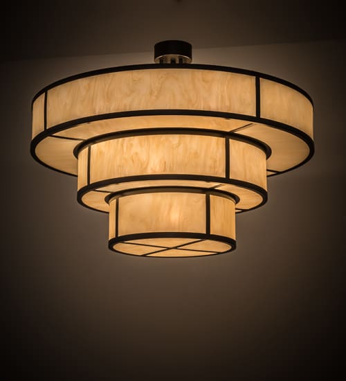 Jayne 10 Light 36" Wide Pendant