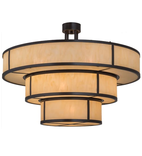 Jayne 10 Light 36" Wide Pendant