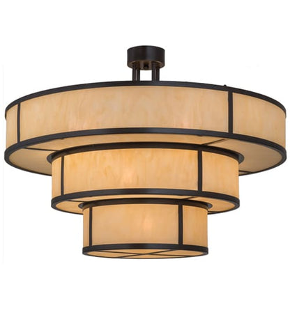 Jayne 10 Light 36" Wide Pendant