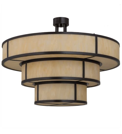 Jayne 10 Light 36" Wide Pendant