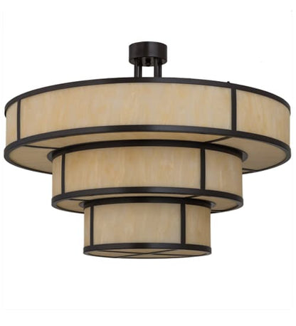 Jayne 10 Light 36" Wide Pendant