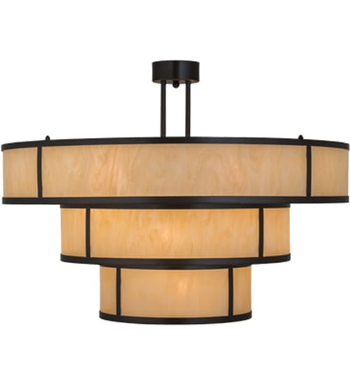 Jayne 10 Light 36" Wide Pendant