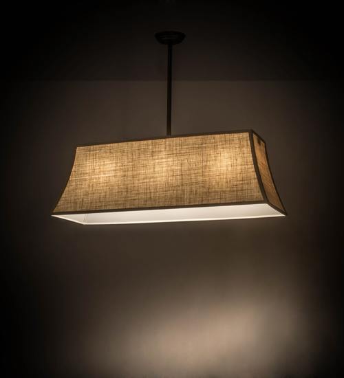 Nadine 3 Light 12" Wide Linear Pendant