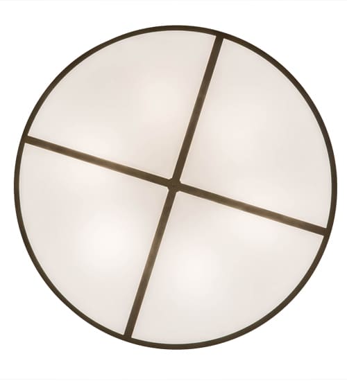 Cilindro 6 Light 54" Wide Pendant