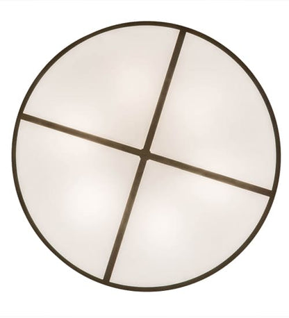 Cilindro 6 Light 54" Wide Pendant