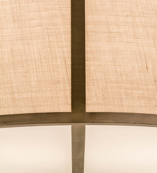 Cilindro 6 Light 54" Wide Pendant