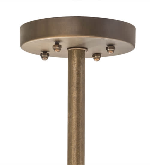 Cilindro 6 Light 54" Wide Pendant