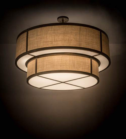 Jayne 6 Light 48" Wide Pendant