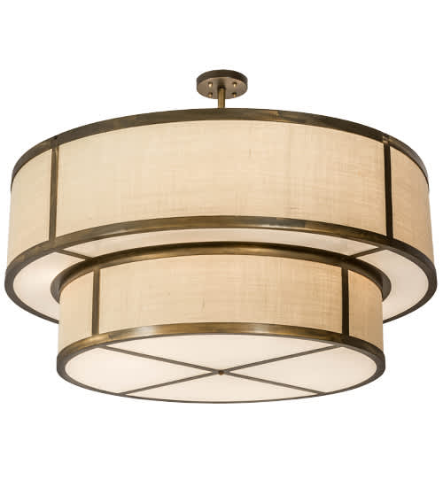 Jayne 6 Light 48" Wide Pendant