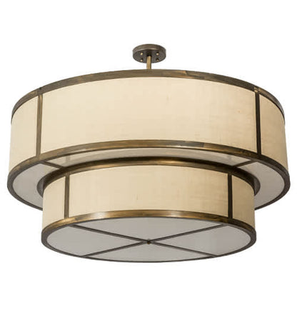 Jayne 6 Light 48" Wide Pendant