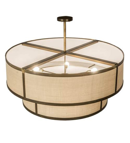 Jayne 6 Light 48" Wide Pendant