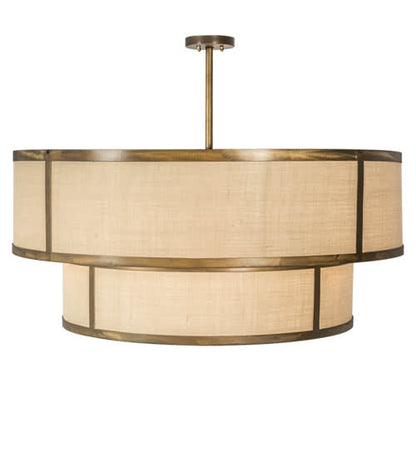 Jayne 6 Light 48" Wide Pendant