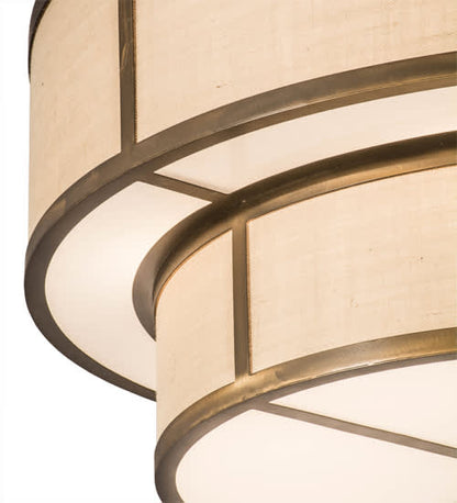 Jayne 6 Light 48" Wide Pendant