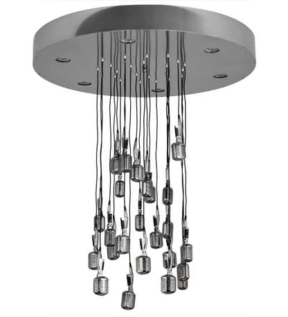 Phonic 24 Light 48" Wide Multi Light Pendant