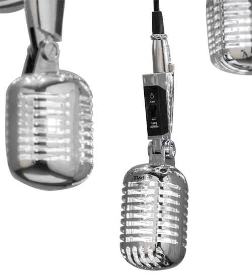 Phonic 24 Light 48" Wide Multi Light Pendant