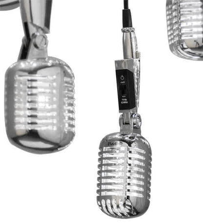 Phonic 24 Light 48" Wide Multi Light Pendant