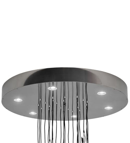 Phonic 24 Light 48" Wide Multi Light Pendant