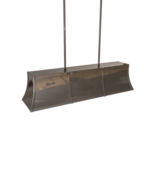 Nadine 9 Light 16" Wide Linear Pendant