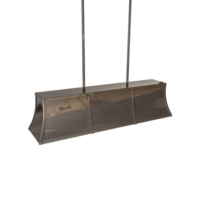 Nadine 9 Light 16" Wide Linear Pendant
