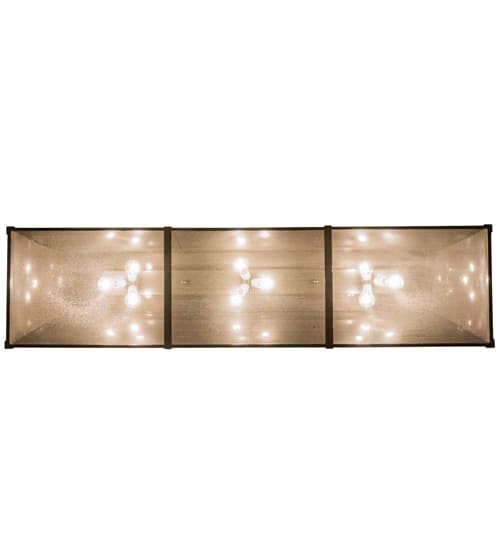 Nadine 9 Light 16" Wide Linear Pendant