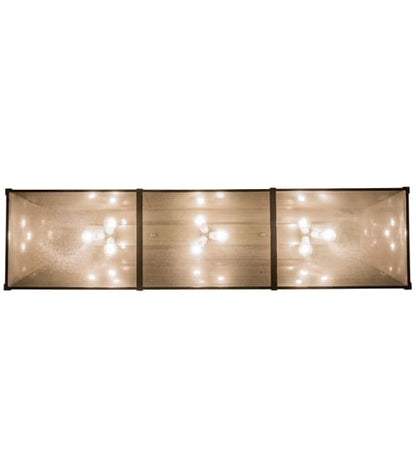 Nadine 9 Light 16" Wide Linear Pendant