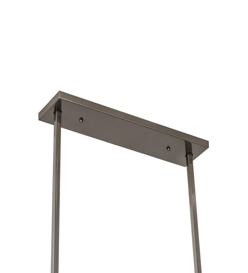 Nadine 9 Light 16" Wide Linear Pendant