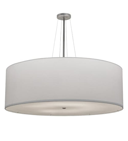 Cilindro 8 Light 48" Wide Suspension Pendant