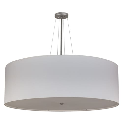 Cilindro 8 Light 48" Wide Suspension Pendant