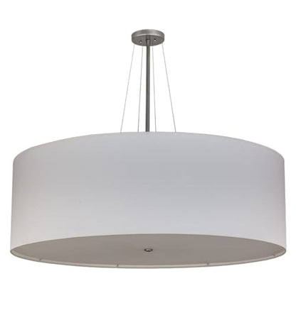 Cilindro 8 Light 48" Wide Suspension Pendant