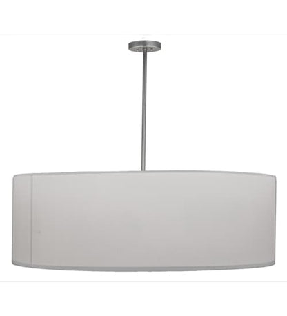 Cilindro 8 Light 48" Wide Suspension Pendant