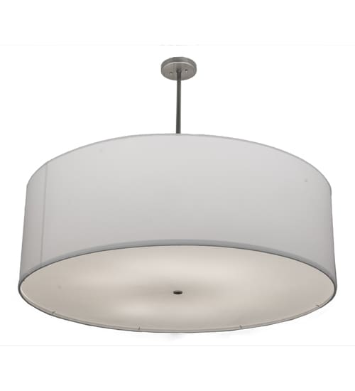 Cilindro 8 Light 48" Wide Suspension Pendant